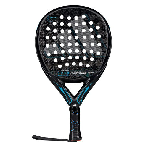 Adidas Adipower Multiweight CTRL 3.4 padel racket round apvali padelio raketė 2025
