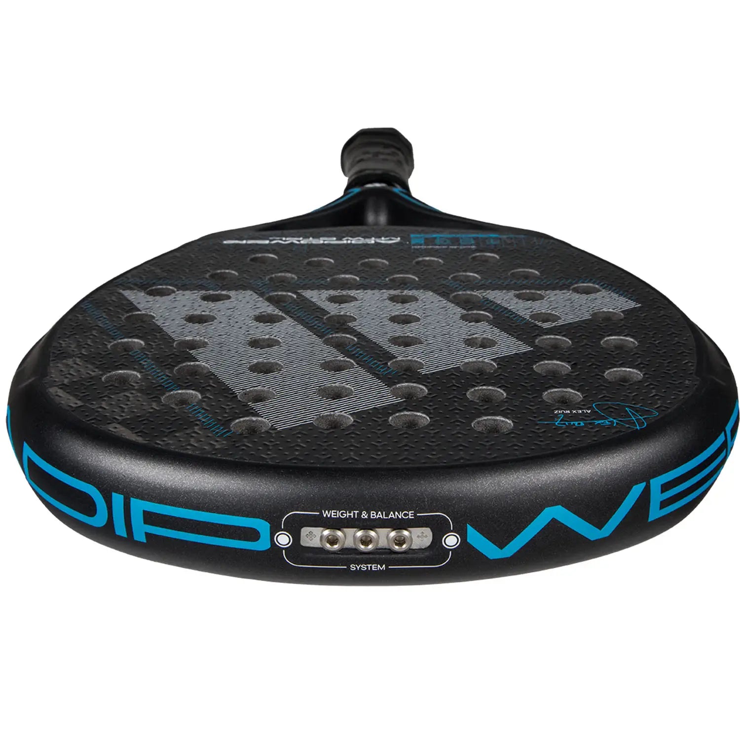 Adidas Adipower Multiweight CTRL 3.4 Weight Balance System reguliuojamas
