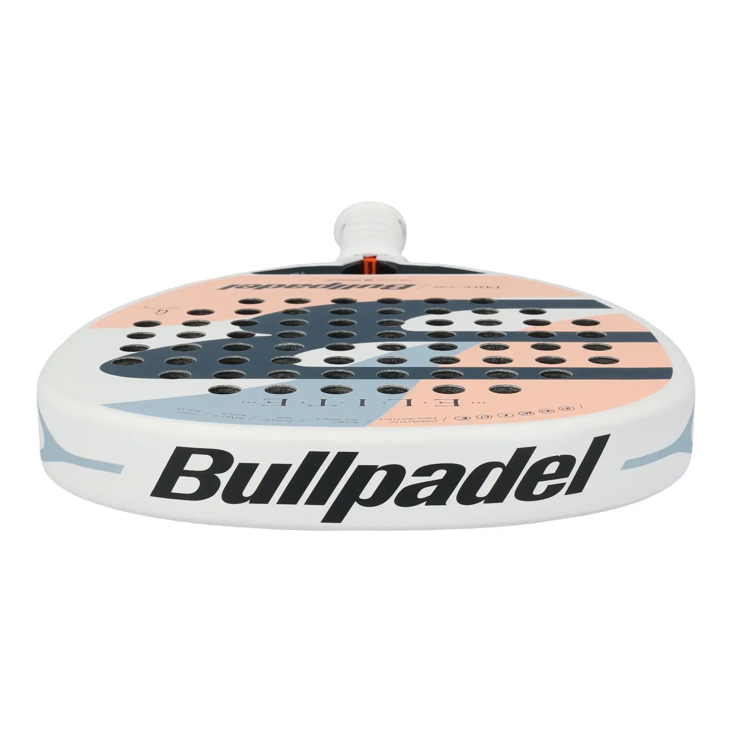 Bullpadel Elite W 25 Women lengva raketė moterims
