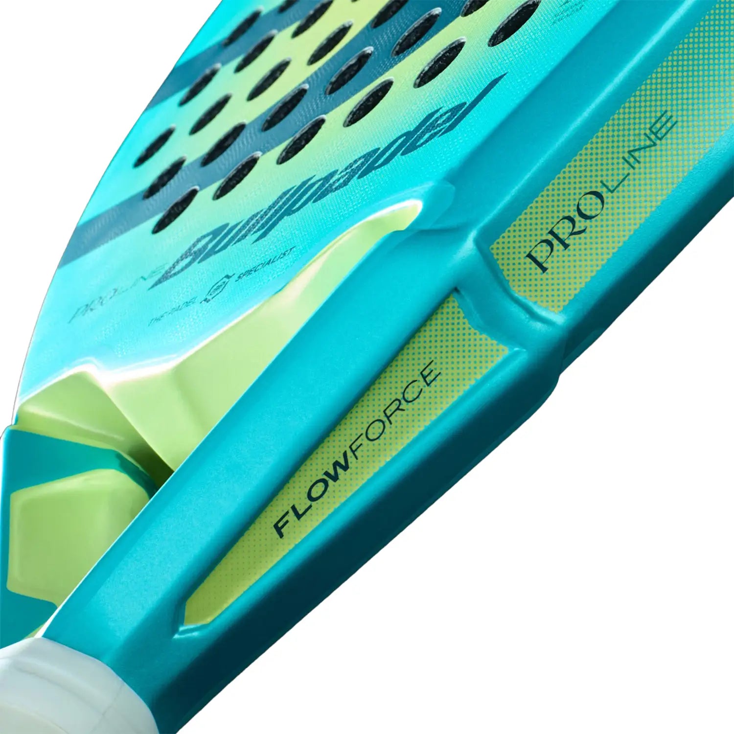 Bullpadel Flow 25 Woman Air React Channel aerodinaminis
