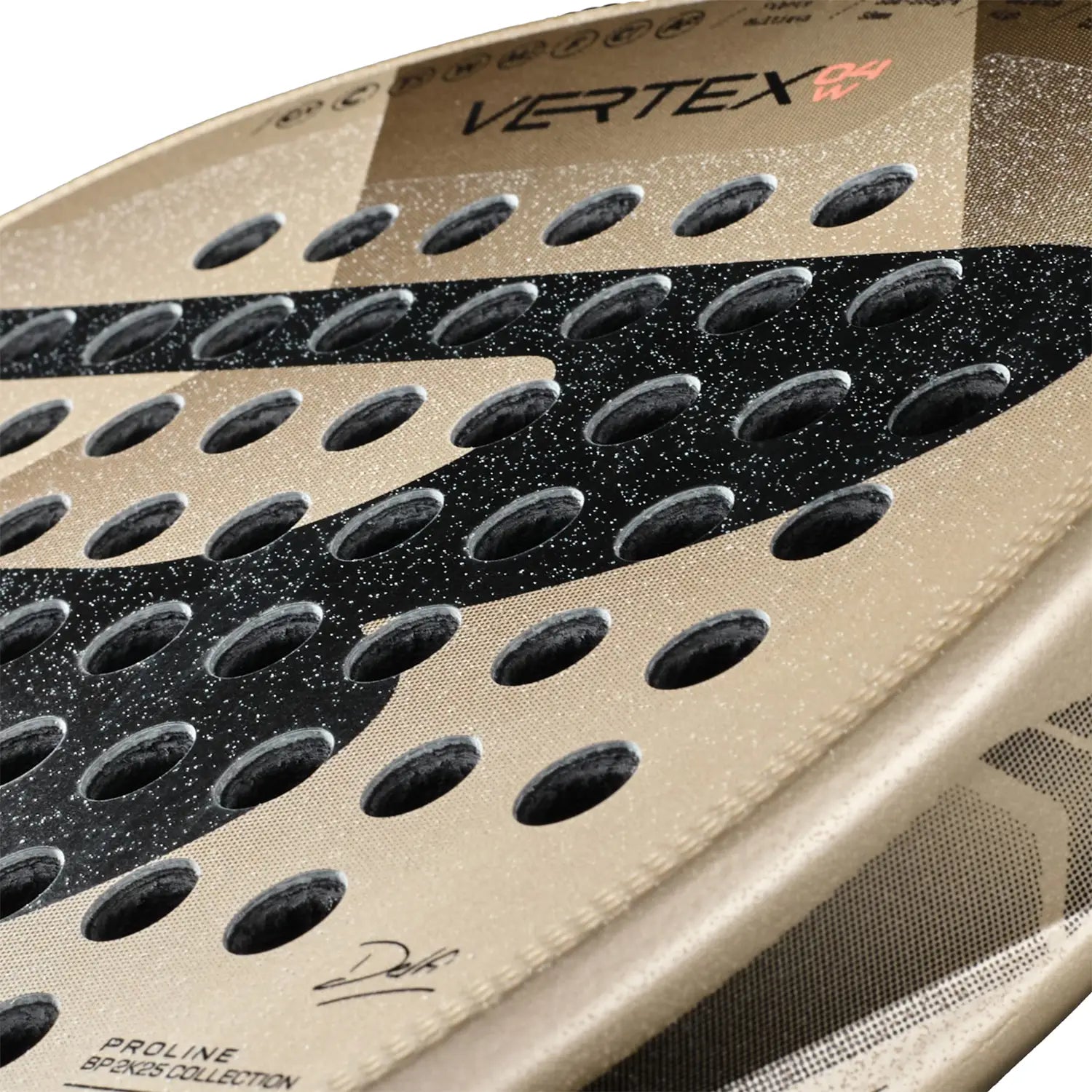 Bullpadel Vertex 04 25 Women Air React Channel Vibradrive
