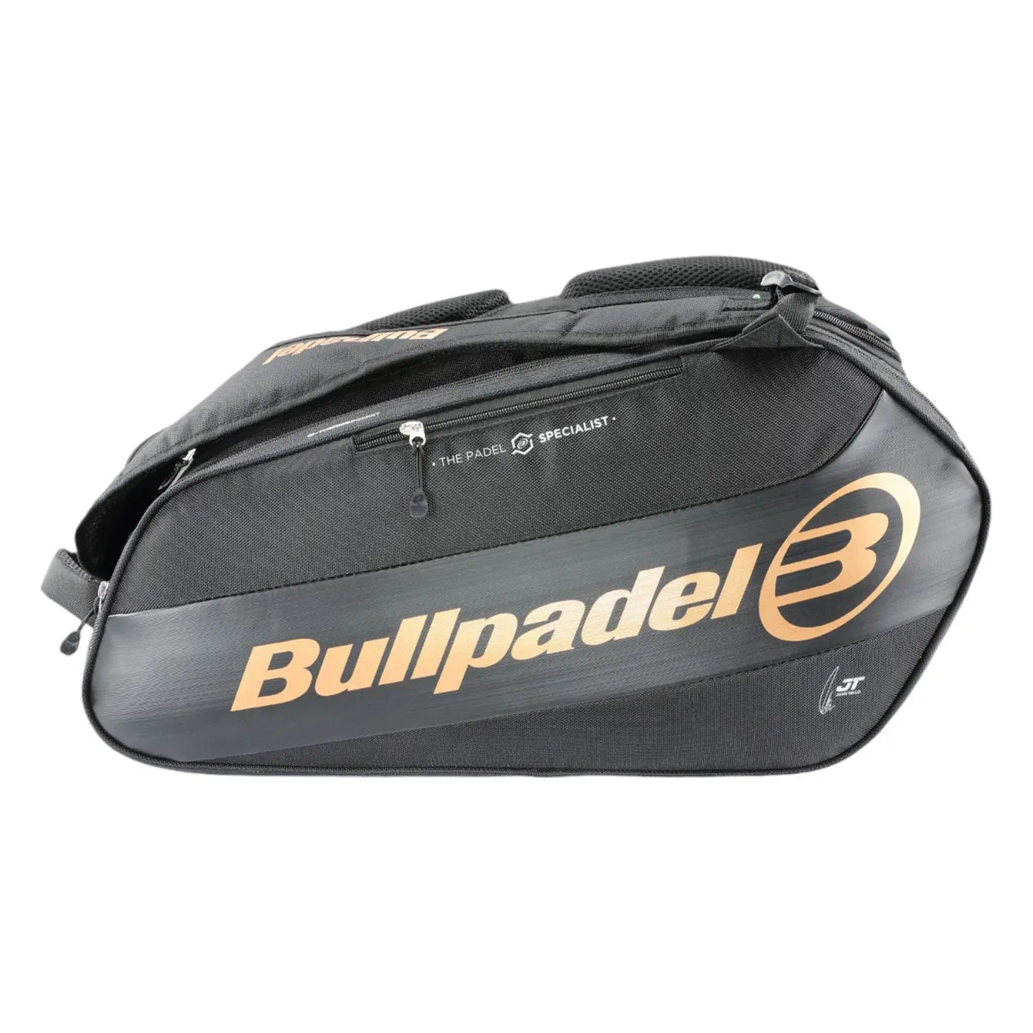 Bullpadel Vertex padel bag black padelio krepšys premium
