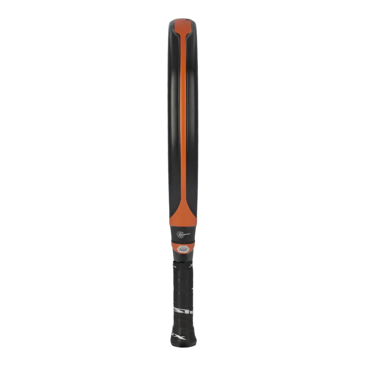 Siux Electra Flow 4 padel racket side