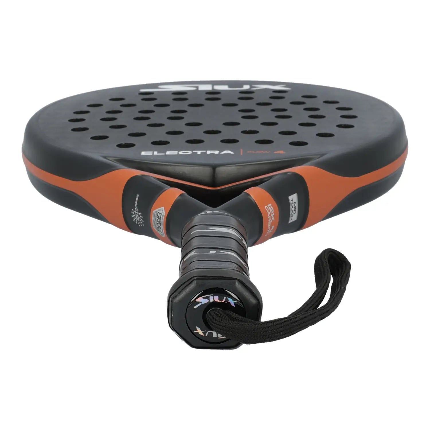 Siux Electra Flow 4 padel racket Handle