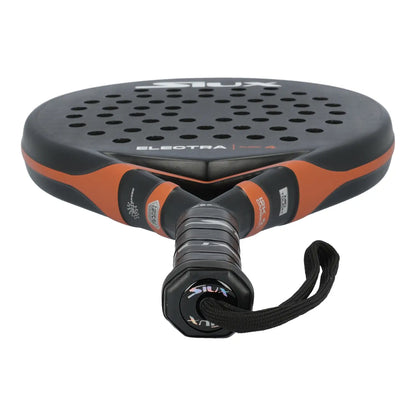 Siux Electra Flow 4 padel racket Handle