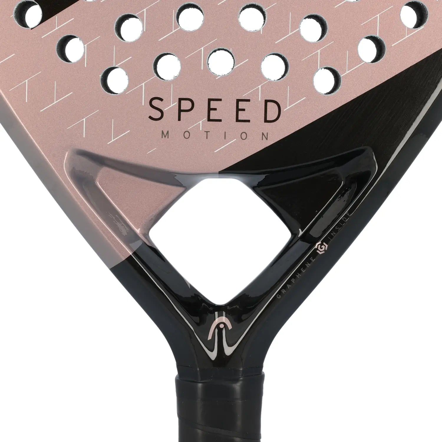 HEAD Speed Motion 2025 Auxetic 2.0 technologija
