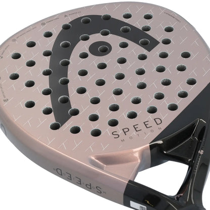 HEAD Speed Motion 2025 Smart Bridge konstrukcija
