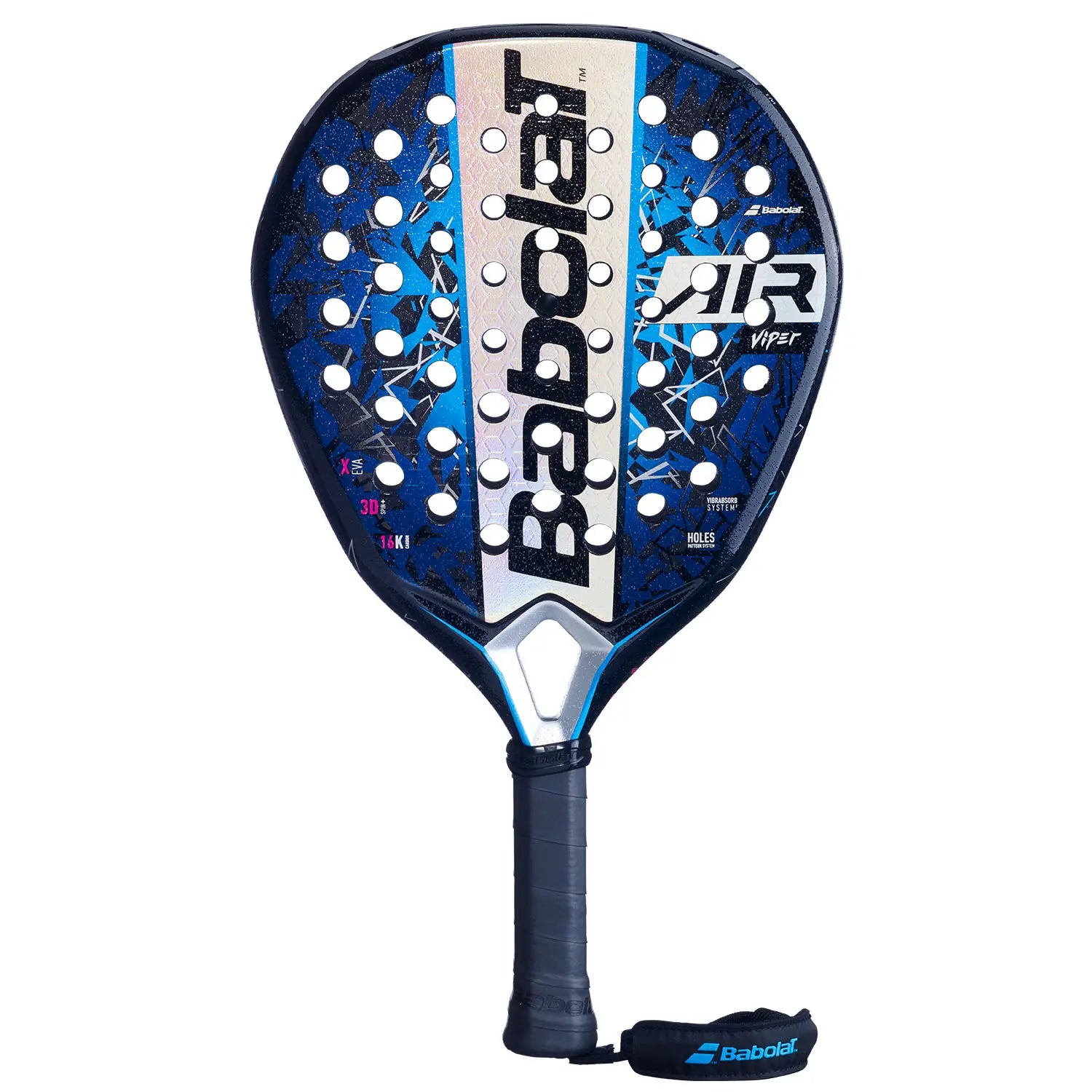 Babolat Air Viper 2025 padelio raketė