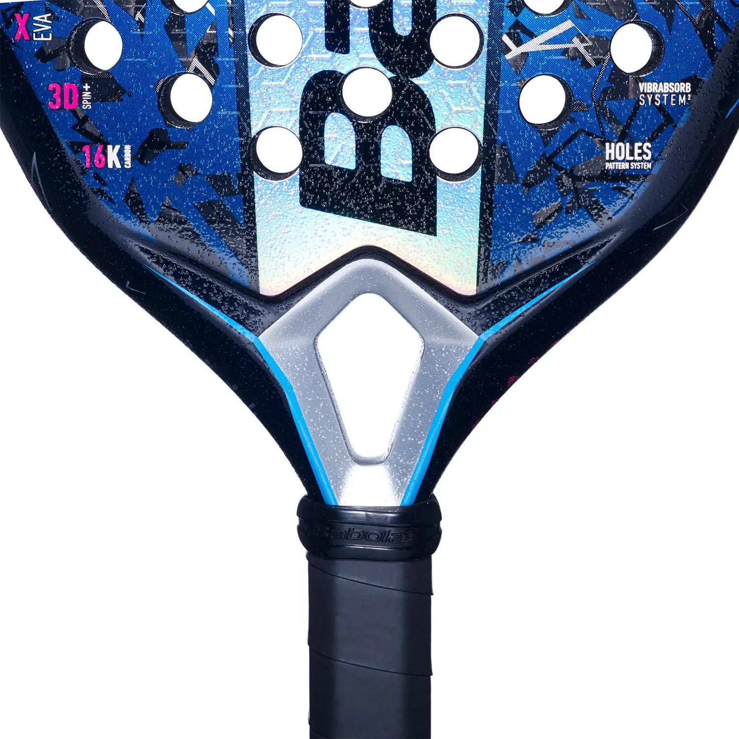 Babolat Air Viper 2025 attacking padel racket