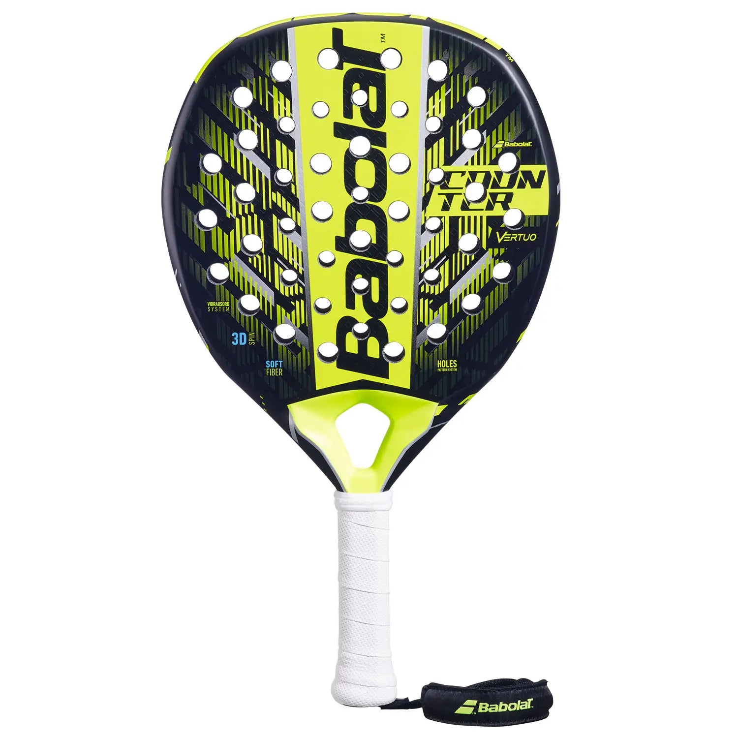 Babolat Counter Vertuo 2025 Padelio raketė