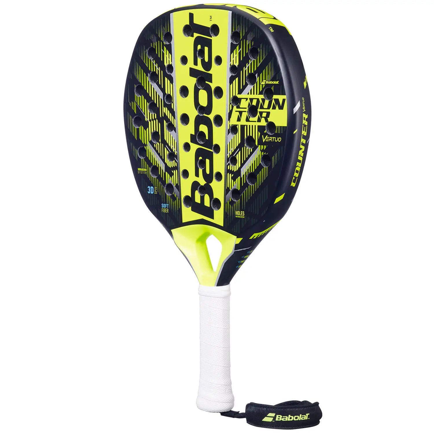 Babolat Counter Vertuo 2025 padel racket