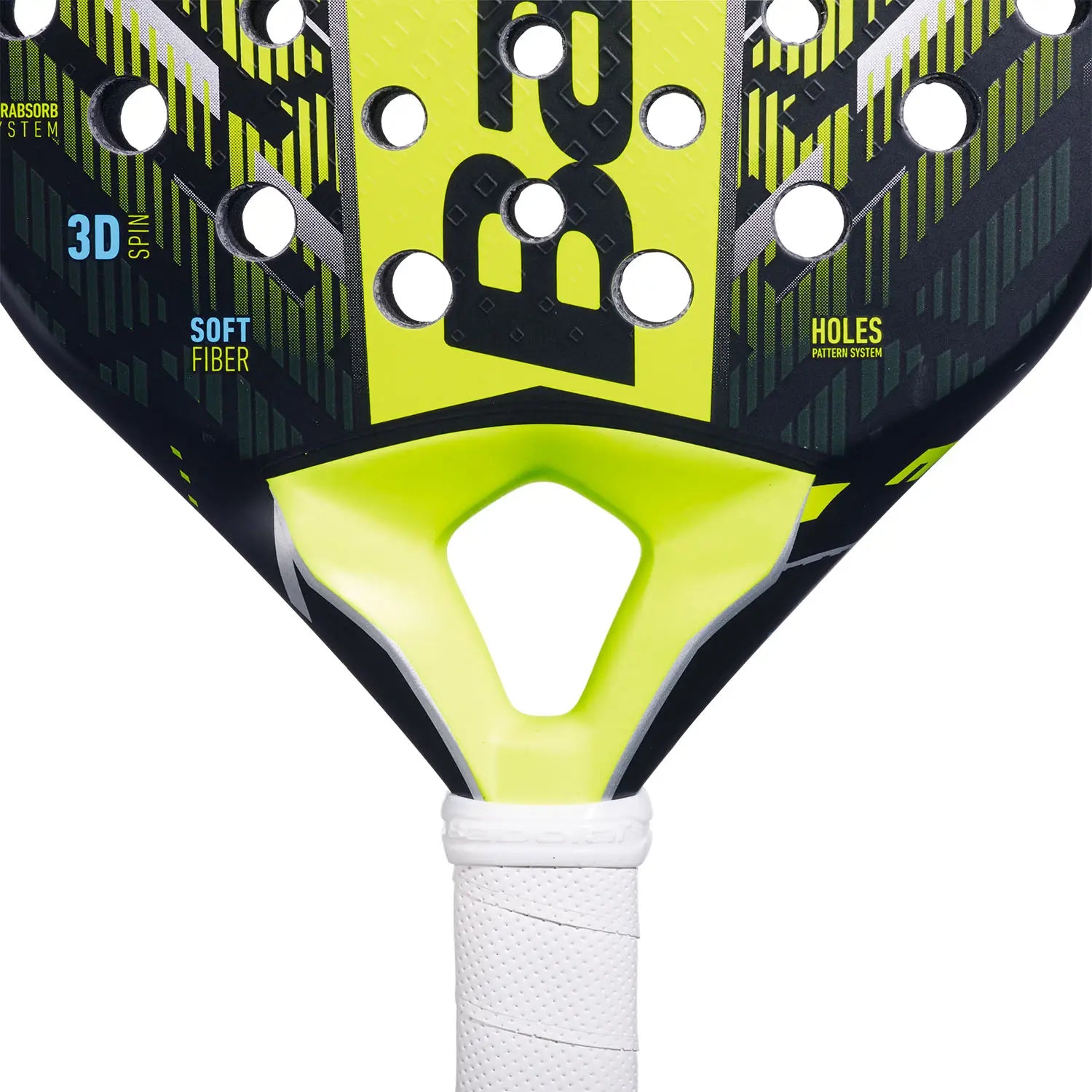 Babolat Counter Vertuo 2025 round padel racket