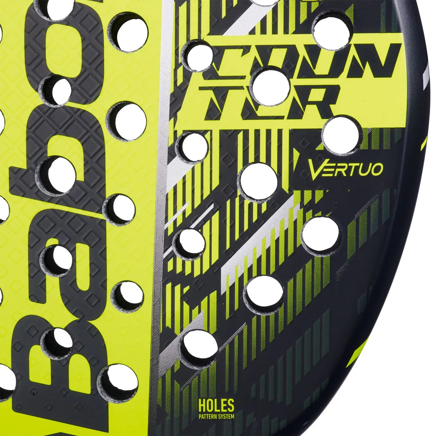 Babolat Counter Vertuo 2025 fiberglass padel racket