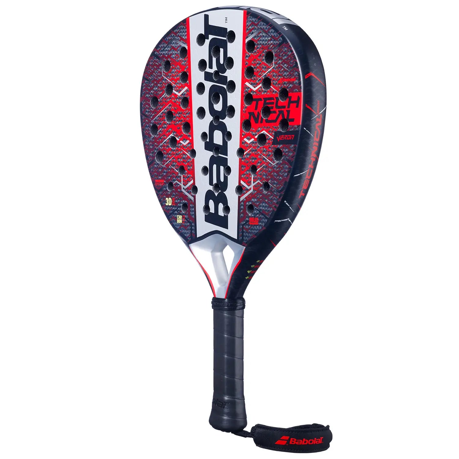 Babolat Technical Veron 2025 padel racket
