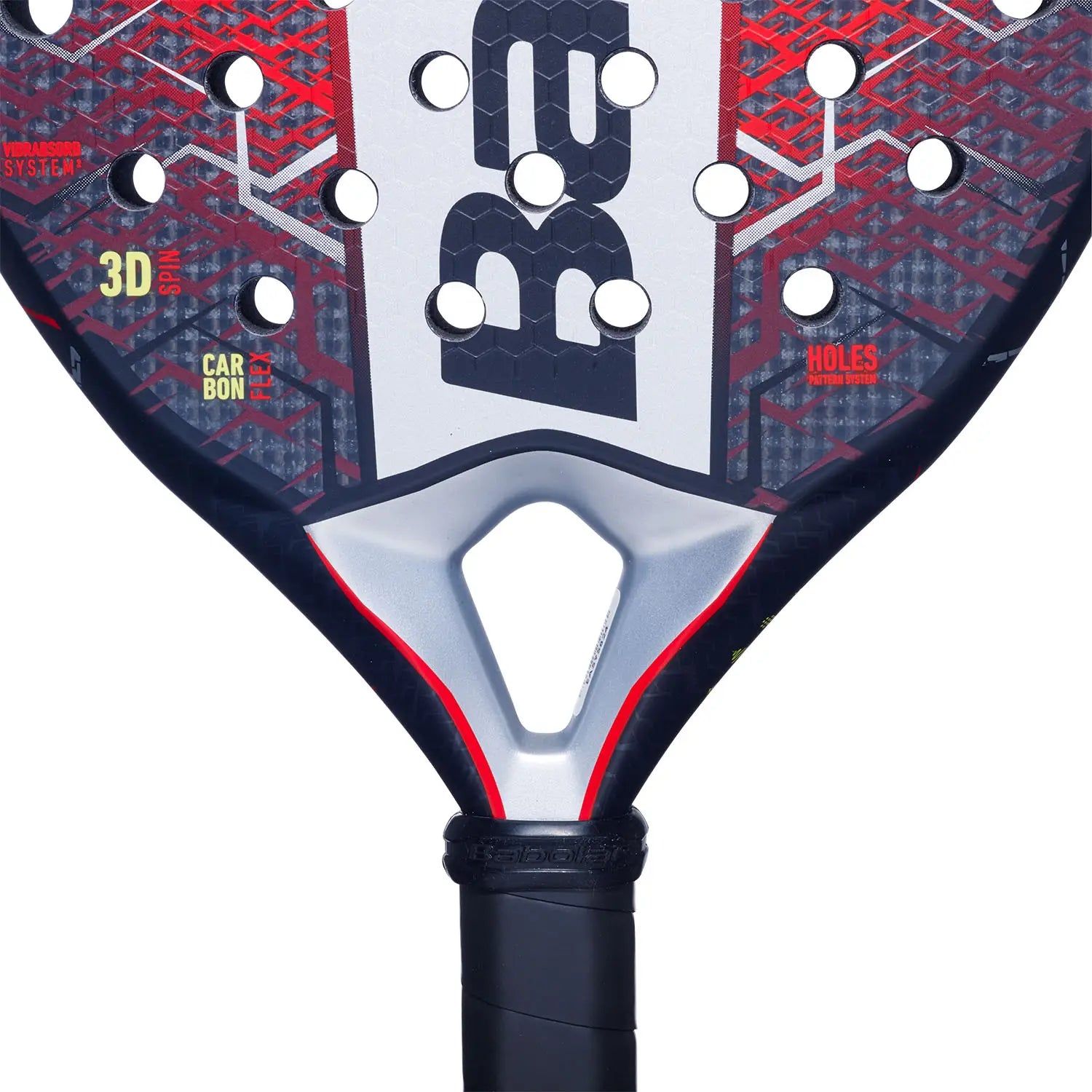 Babolat Technical Veron 2025 carbon flex padel racket