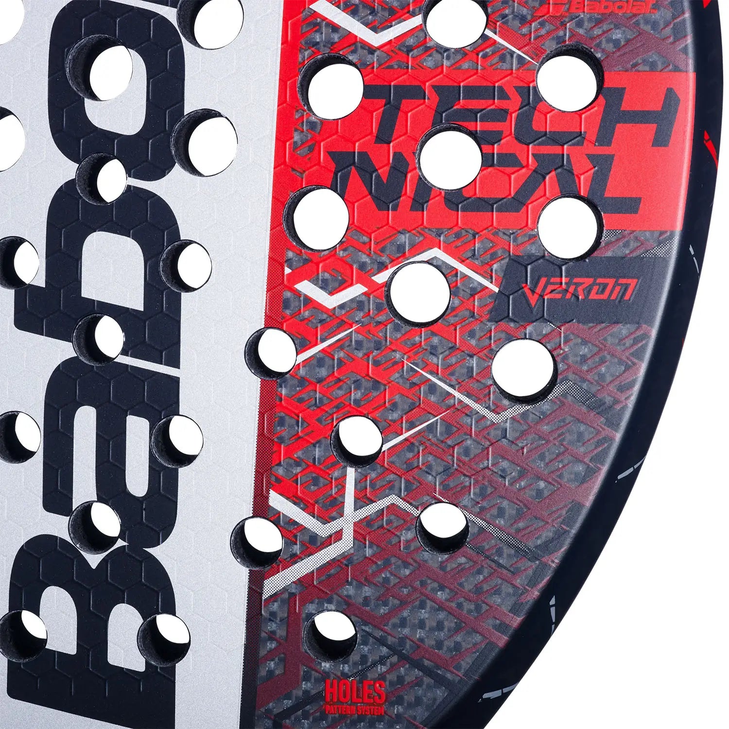 Babolat Technical Veron 2025 attacking padel racket