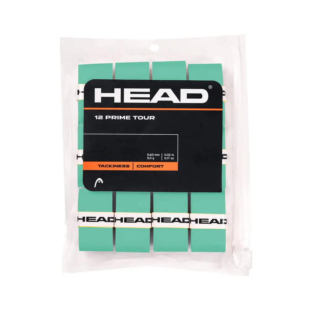 Apvijos Head Prime Tour (12 vnt.)