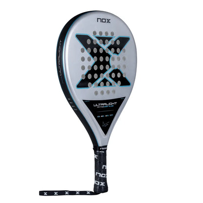 NOX AT10 Genius Ultralight raketės paviršius fiberglass
