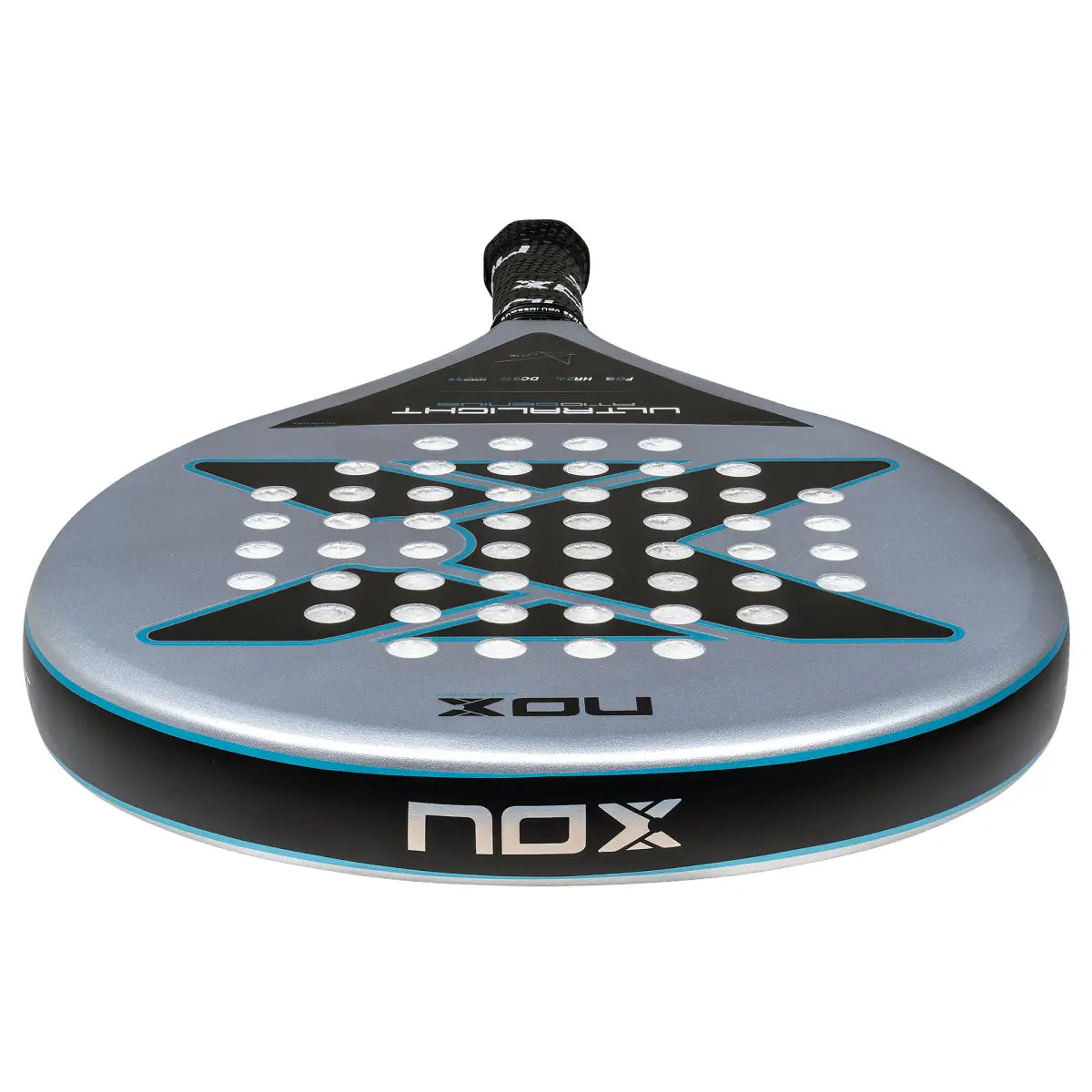 NOX AT10 Genius Ultralight raketė lašo forma
