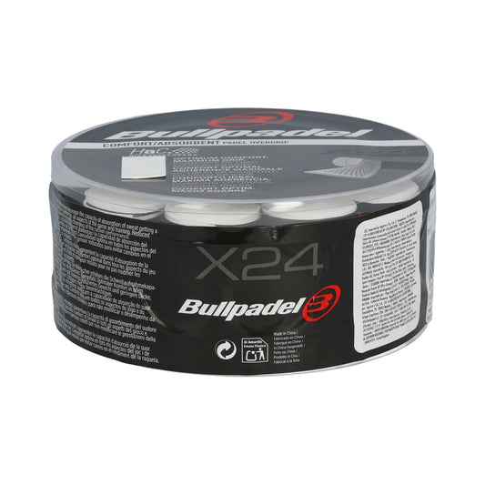 Apvijos Bullpadel GB-1605 (24 vnt.)