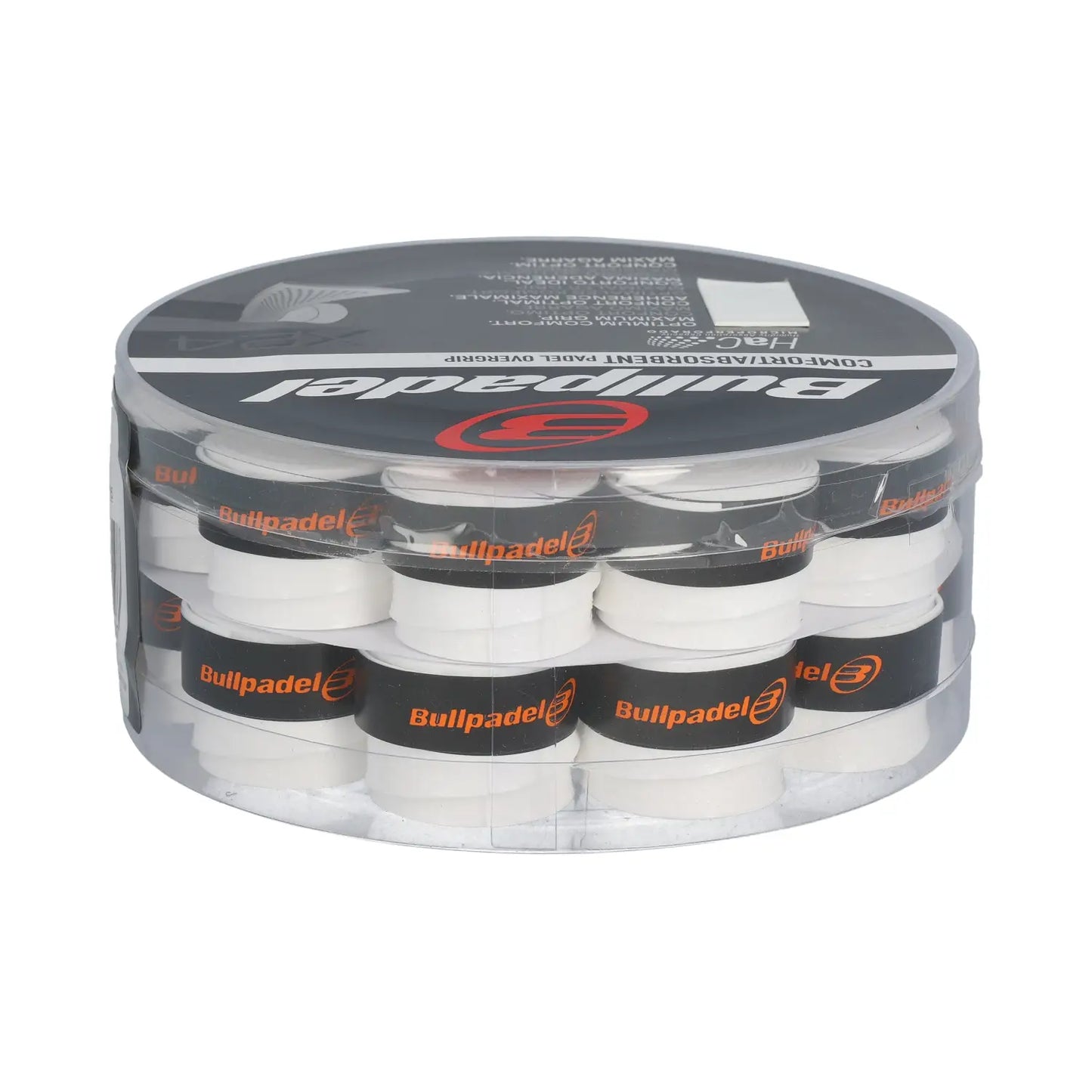 Apvijos Bullpadel GB-1605 (24 vnt.)