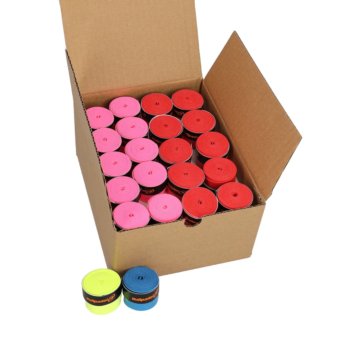 Apvijos Bullpadel GB-1606 (60 vnt.)
