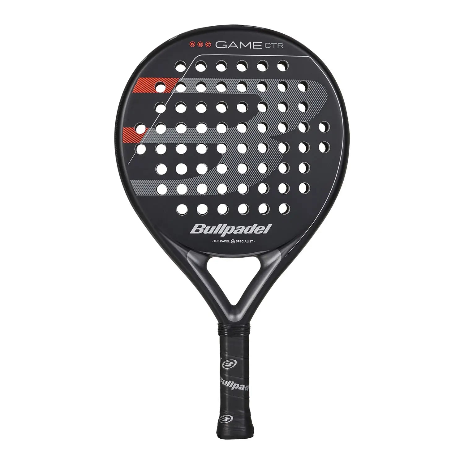 Bullpadel Game CTR 005 padelio raketė pagrindinis vaizdas