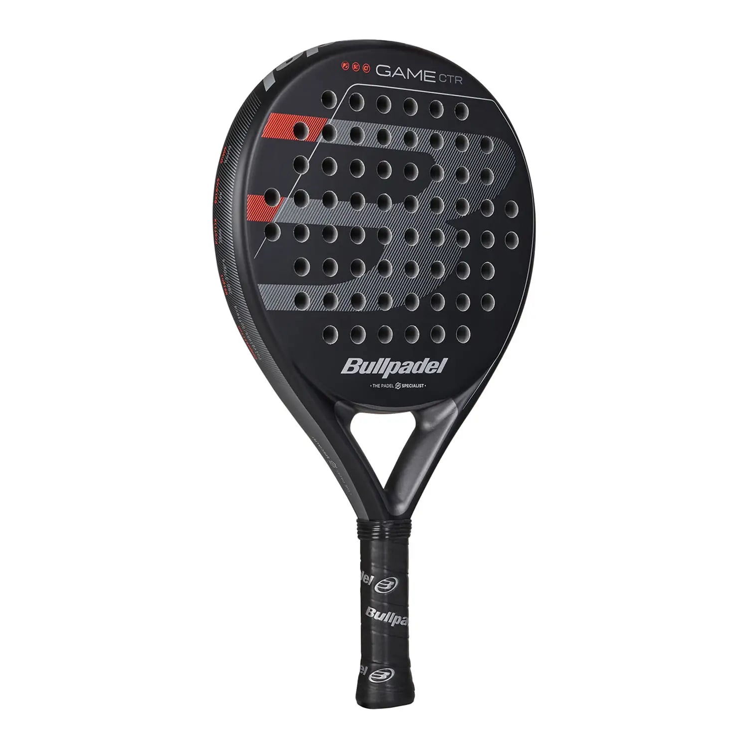 Bullpadel Game CTR 005 padelio raketė iš priekio