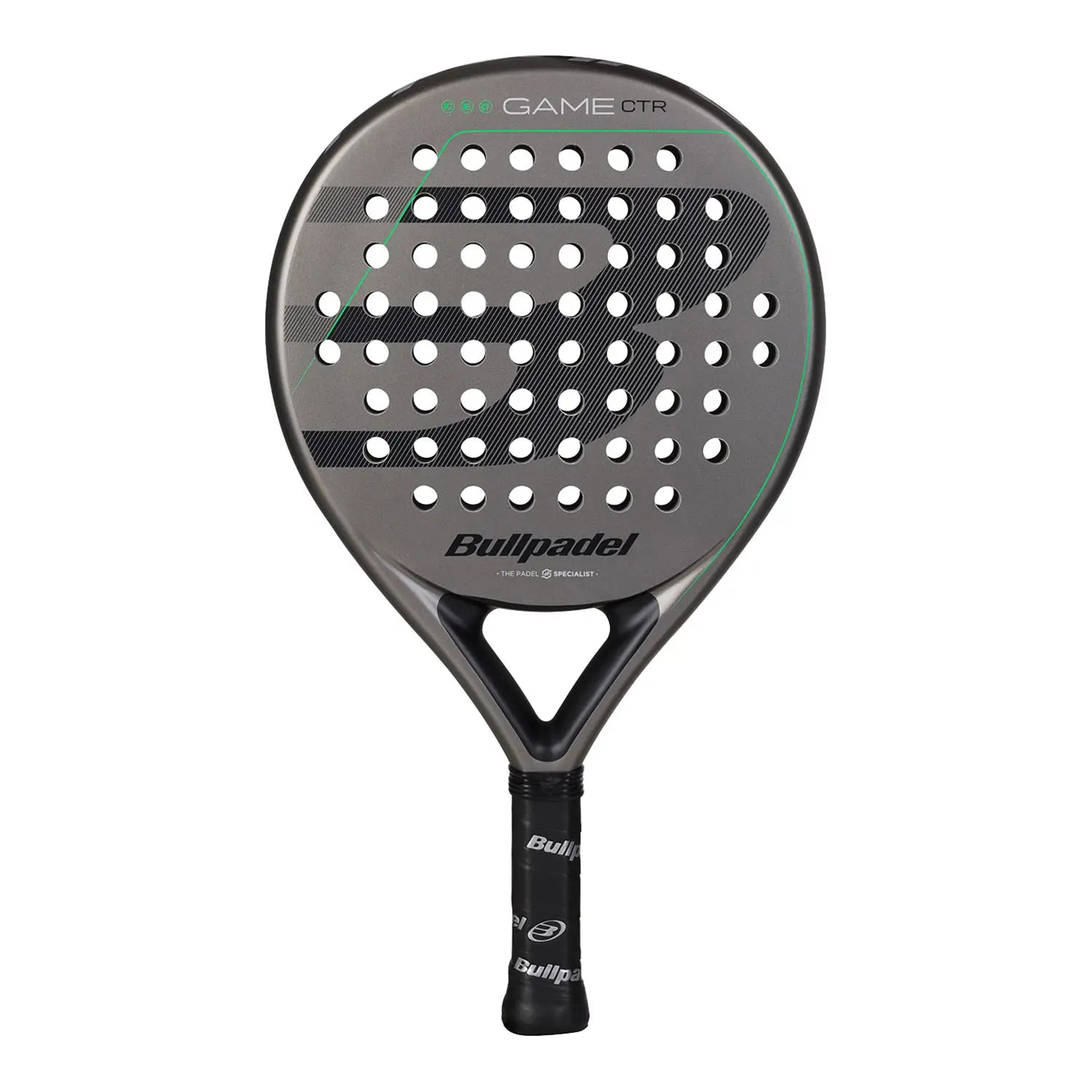 Bullpadel Game CTR 006 padelio raketė pagrindinis vaizdas