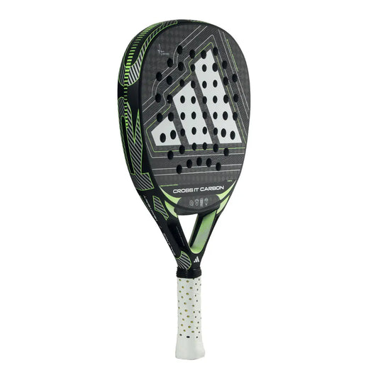 Adidas Cross IT Carbon 2026 padel racket 