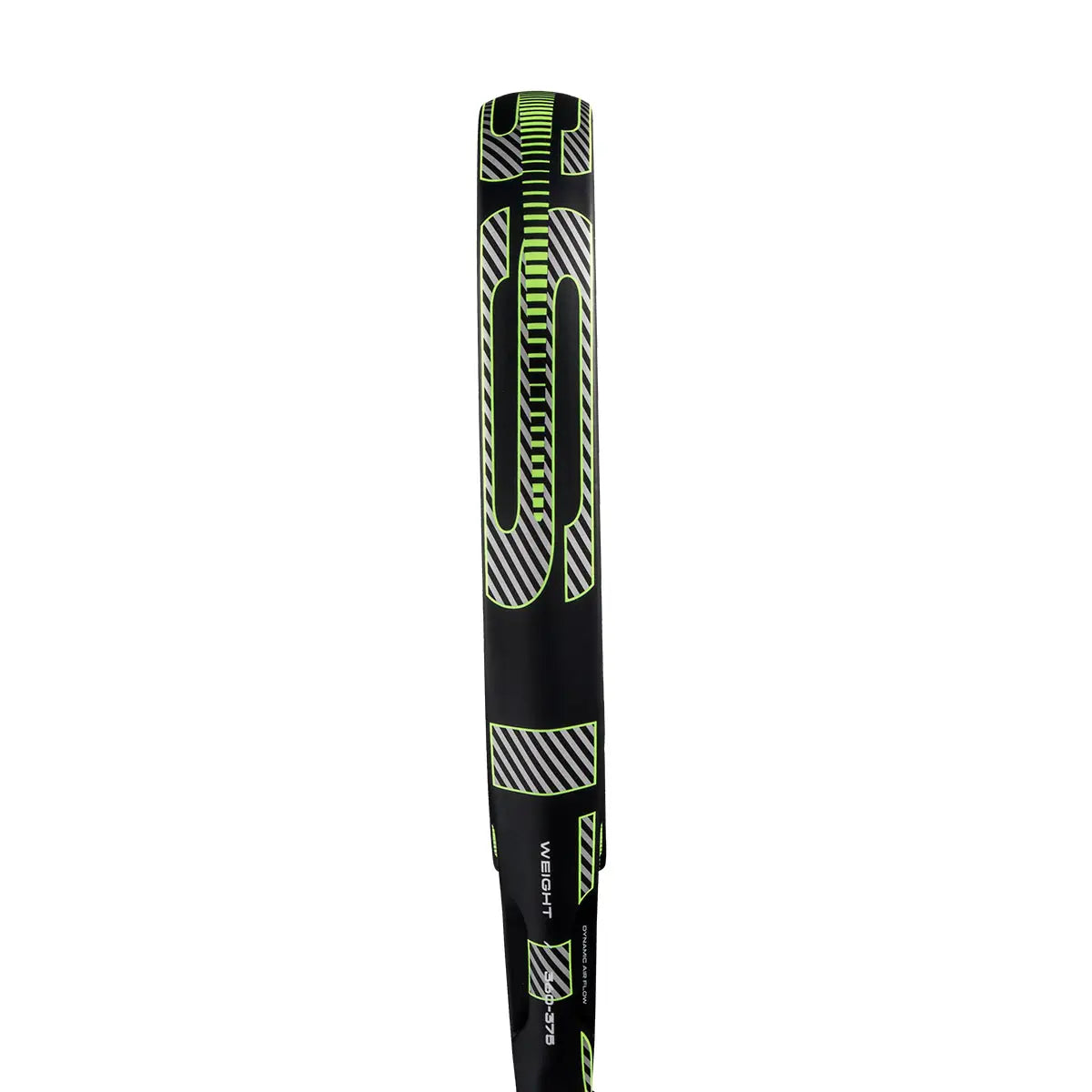 Adidas Cross IT Carbon 2026 professional padel racket side profile