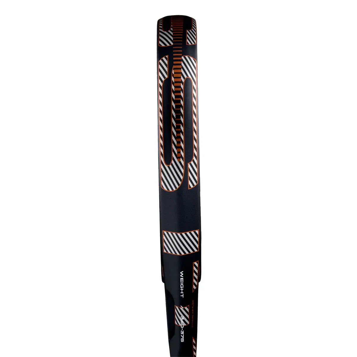 Adidas Cross IT Carbon CTRL 2026 padelio raketė - šoninis vaizdas su EVA Soft Performance šerdimi
