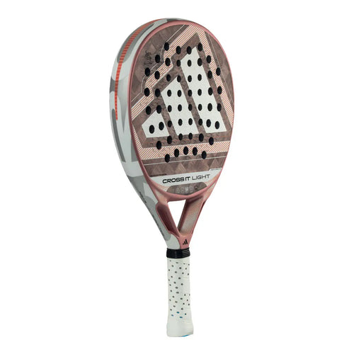 Adidas Cross It Light 2026 padelio raketė galinis vaizdas