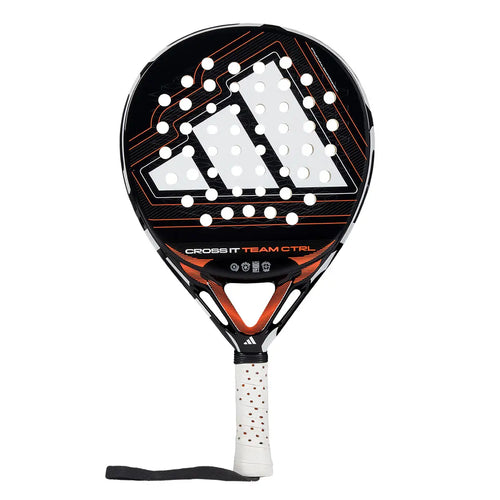 Adidas Cross IT Team CTRL 2026 padelio raketė pagrindinis vaizdas