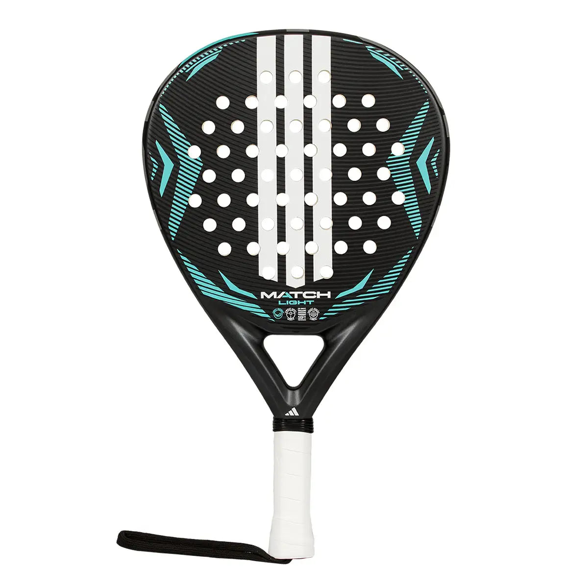 Adidas Match Light 2026 padelio raketė pagrindinis vaizdas