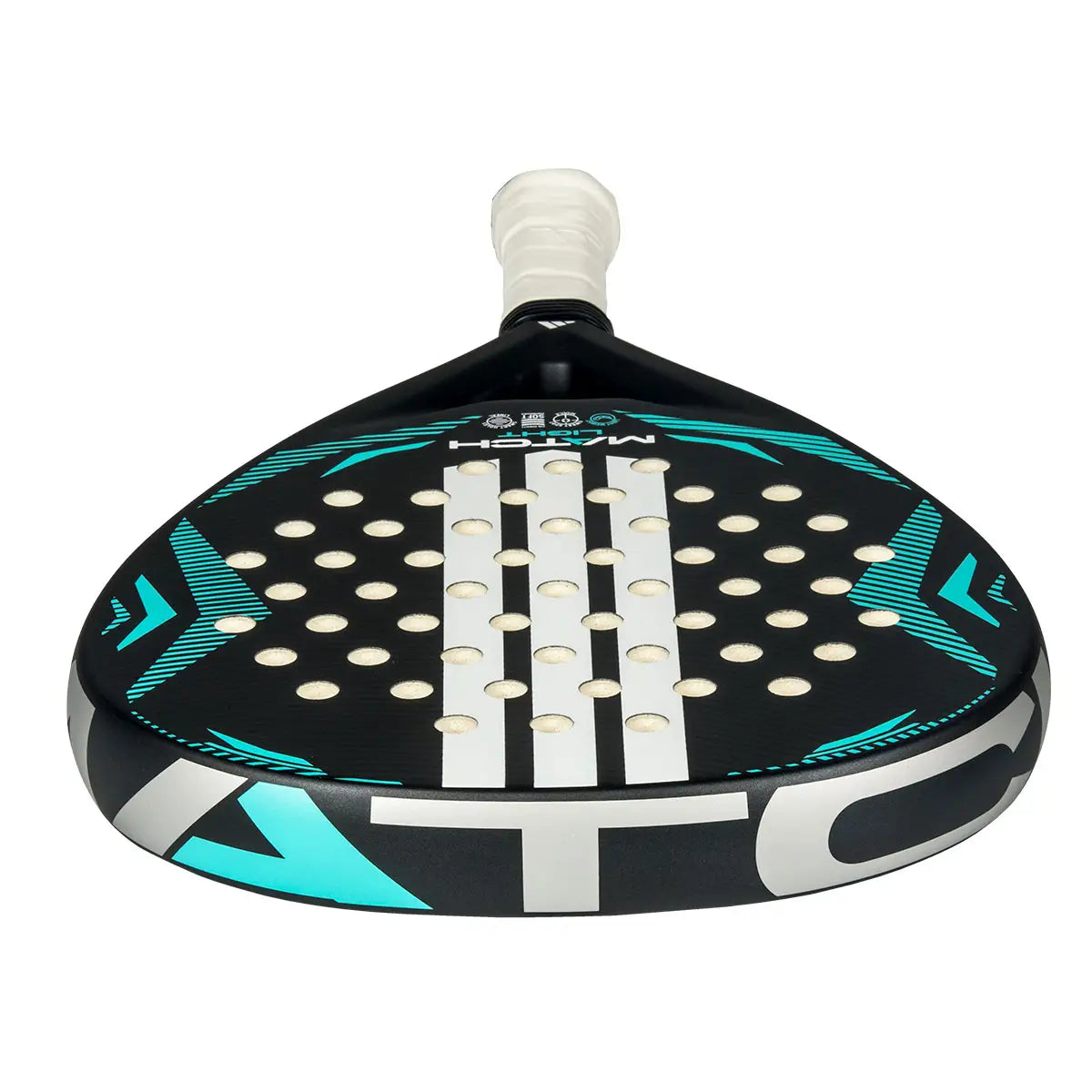 Adidas Match Light 2026 produkto nuotrauka baltame fone