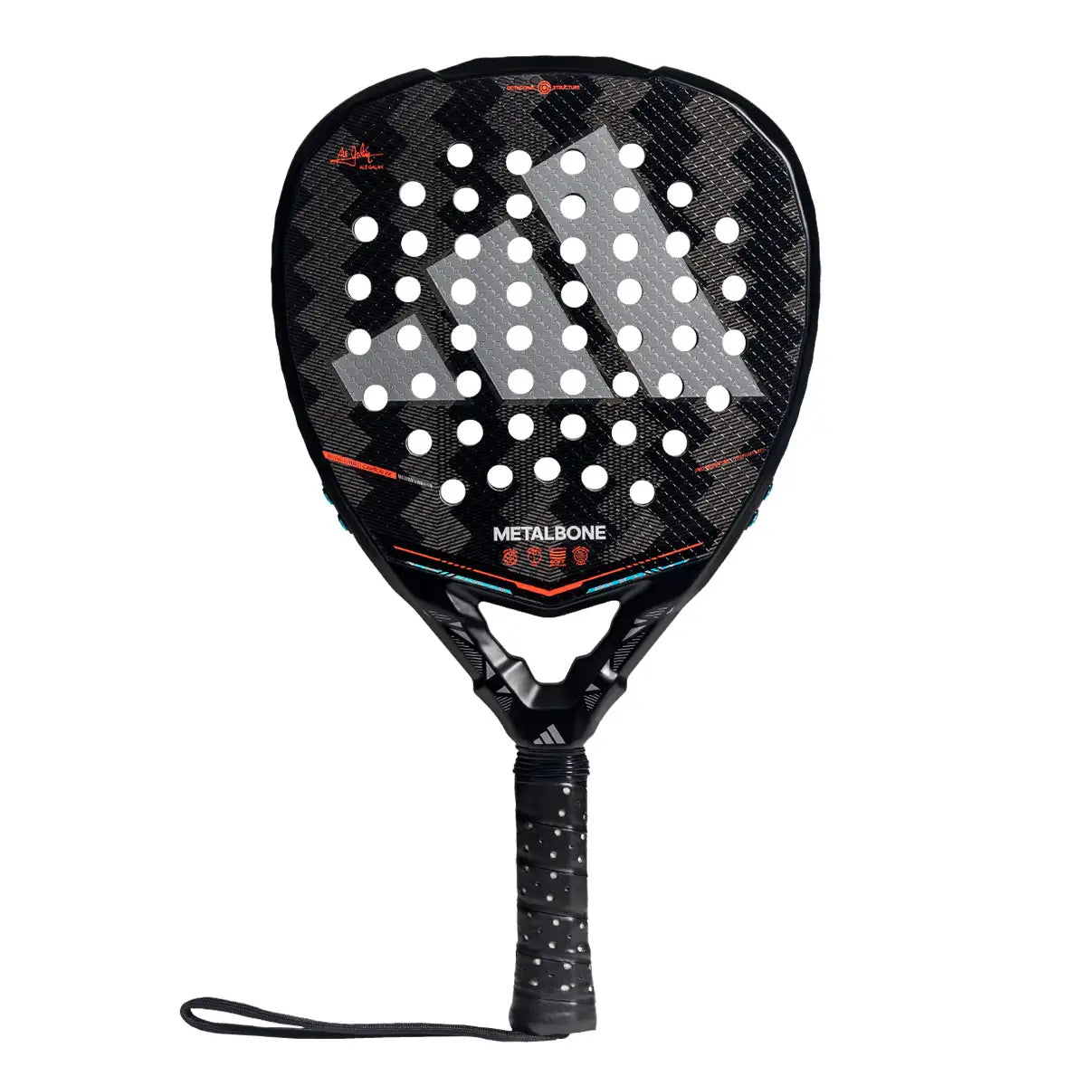 Adidas Metalbone 2026 padelio raketė