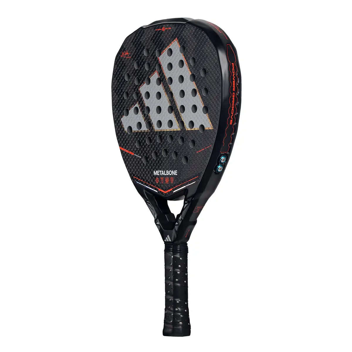Adidas Metalbone 2026 professional padel racket design
