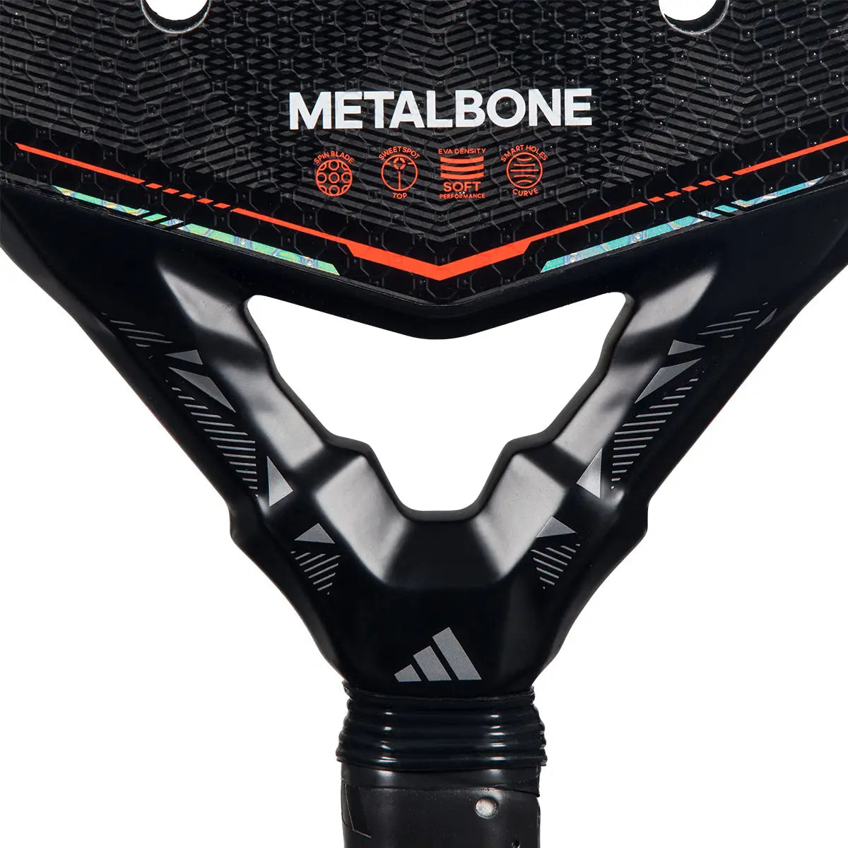 Adidas Metalbone 2026 carbon frame padel racket