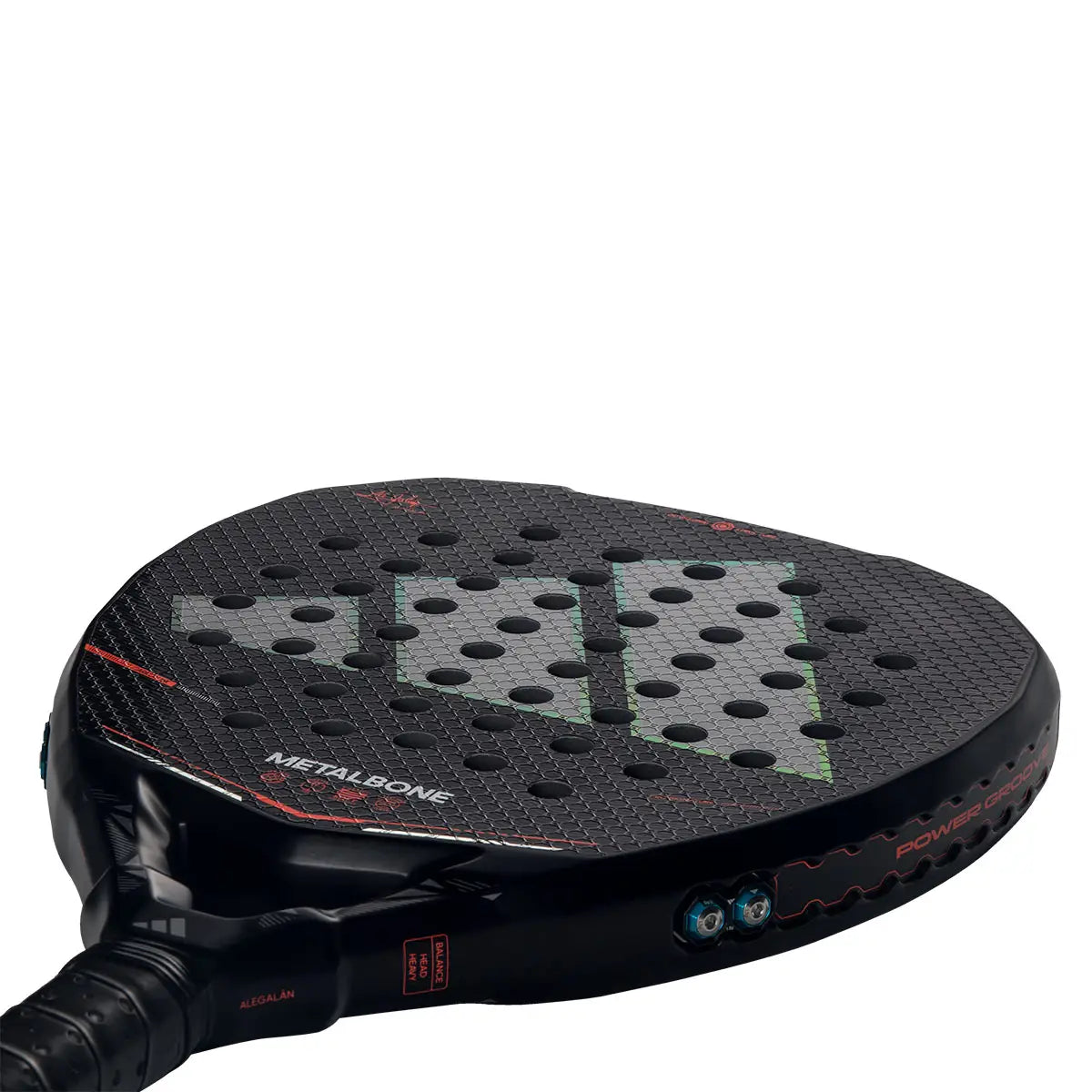 Adidas Metalbone 2026 attacking power padel racket