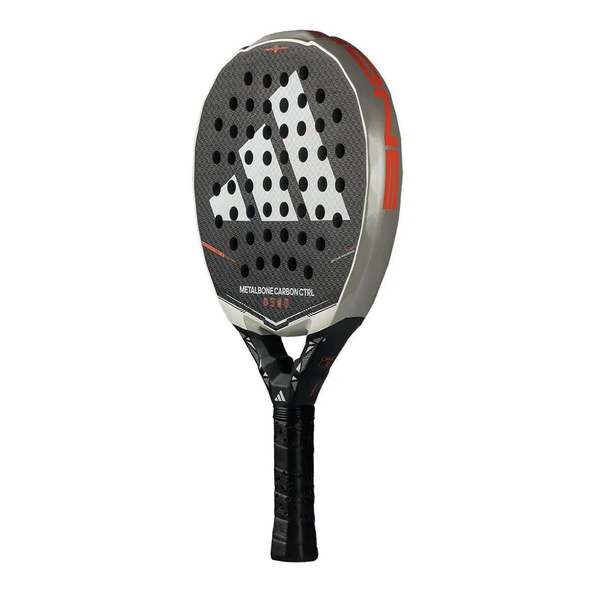 Adidas Metalbone Carbon CTRL 2026 - galinis paviršius su Dual Exoskeleton technologija
