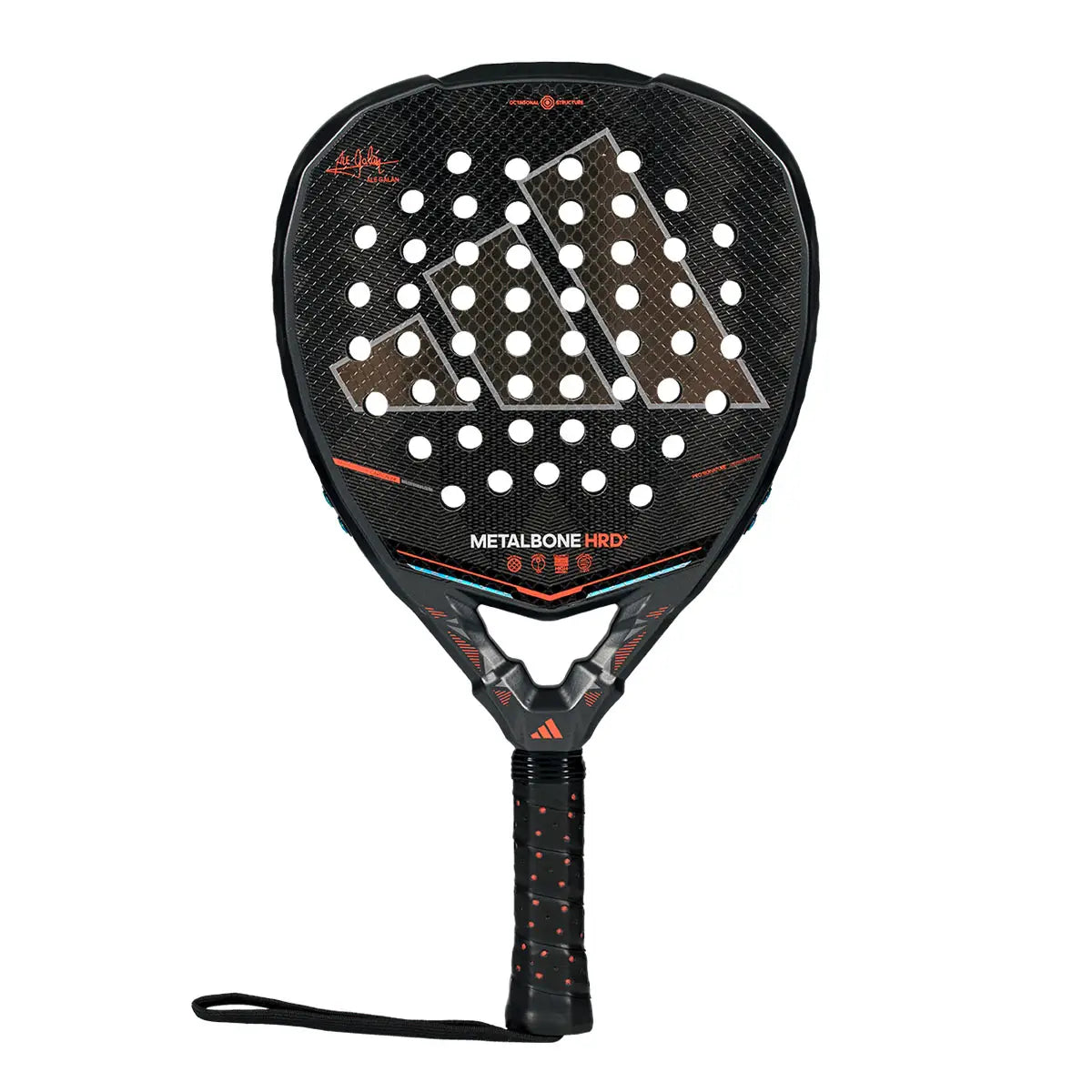 Adidas Metalbone HRD+ 2026 padel racket