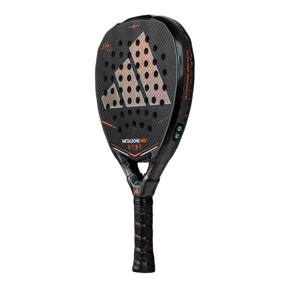 Adidas Metalbone HRD+ 2026 diamond shape padel racket