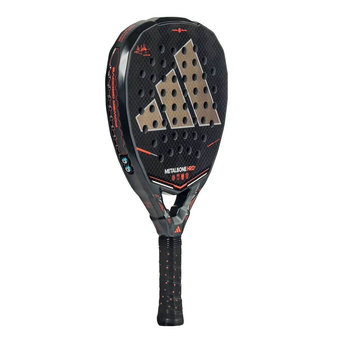 Adidas Metalbone HRD+ 2026 padelio raketė
