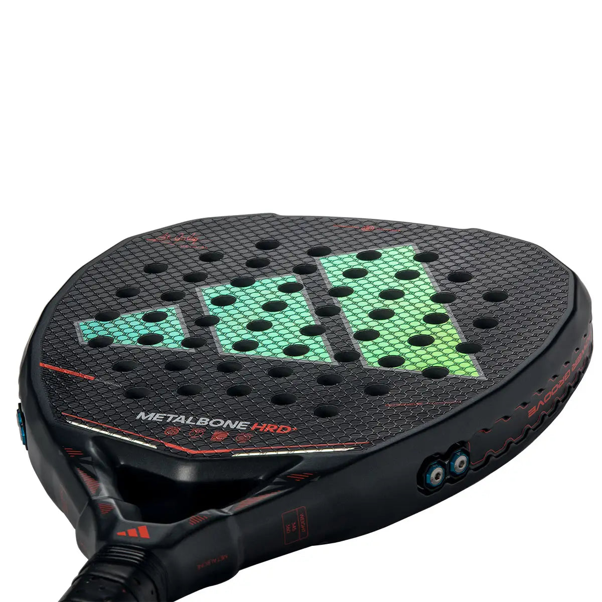 Adidas Metalbone HRD+ 2026 HRD+ core power padel racket