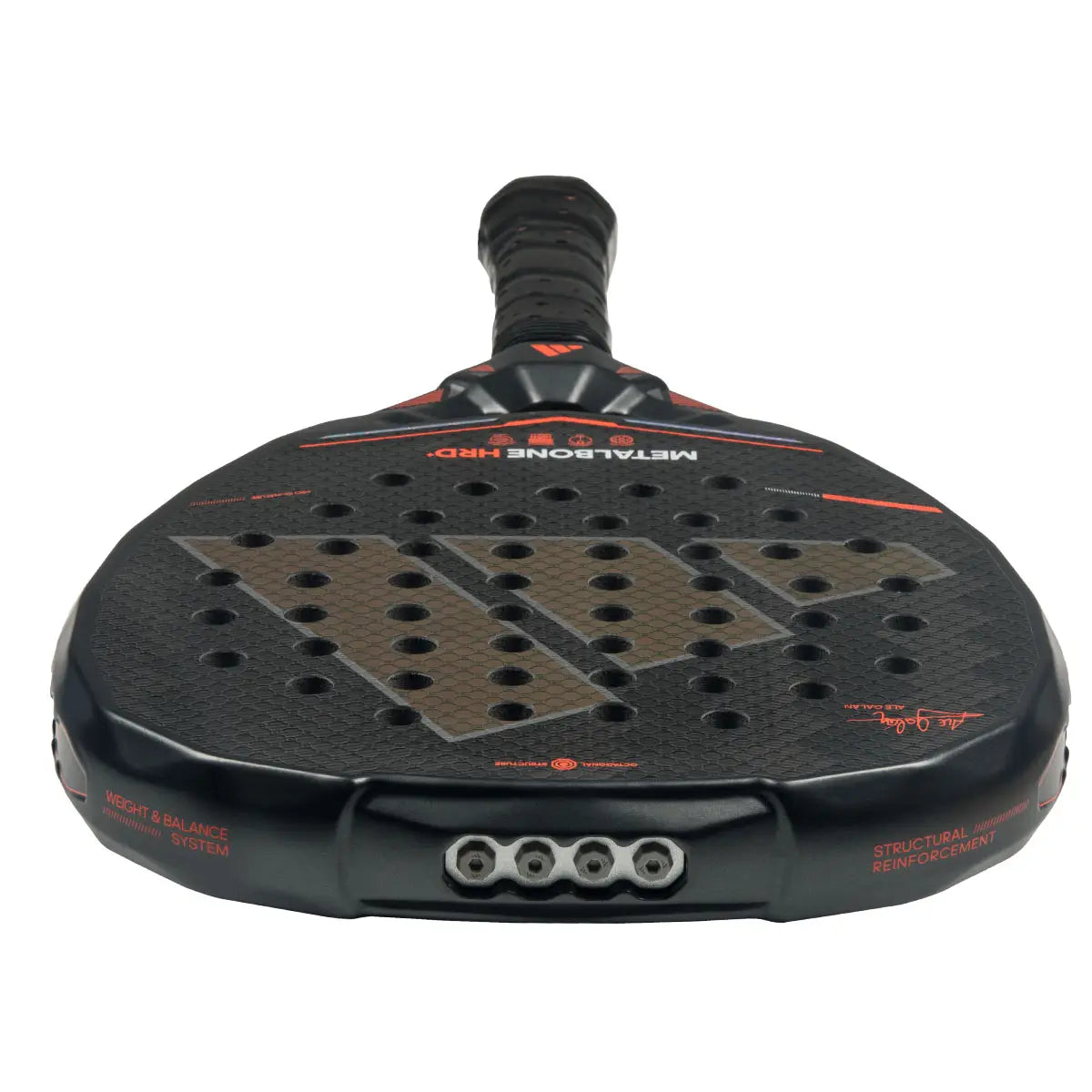 Adidas Metalbone HRD+ 2026 attacking power padel racket