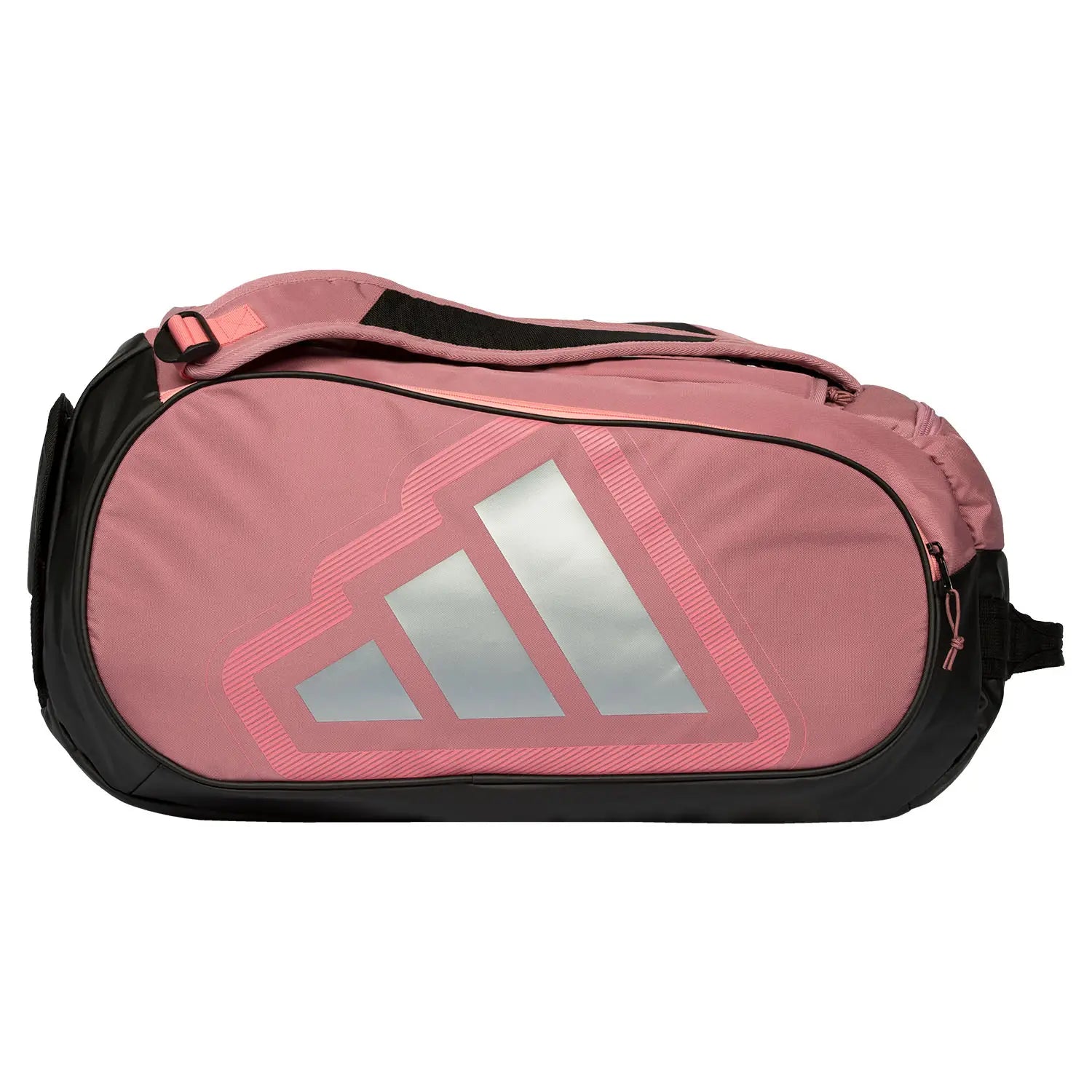 Adidas Protour 2026 Pink padelio krepšys - priekis