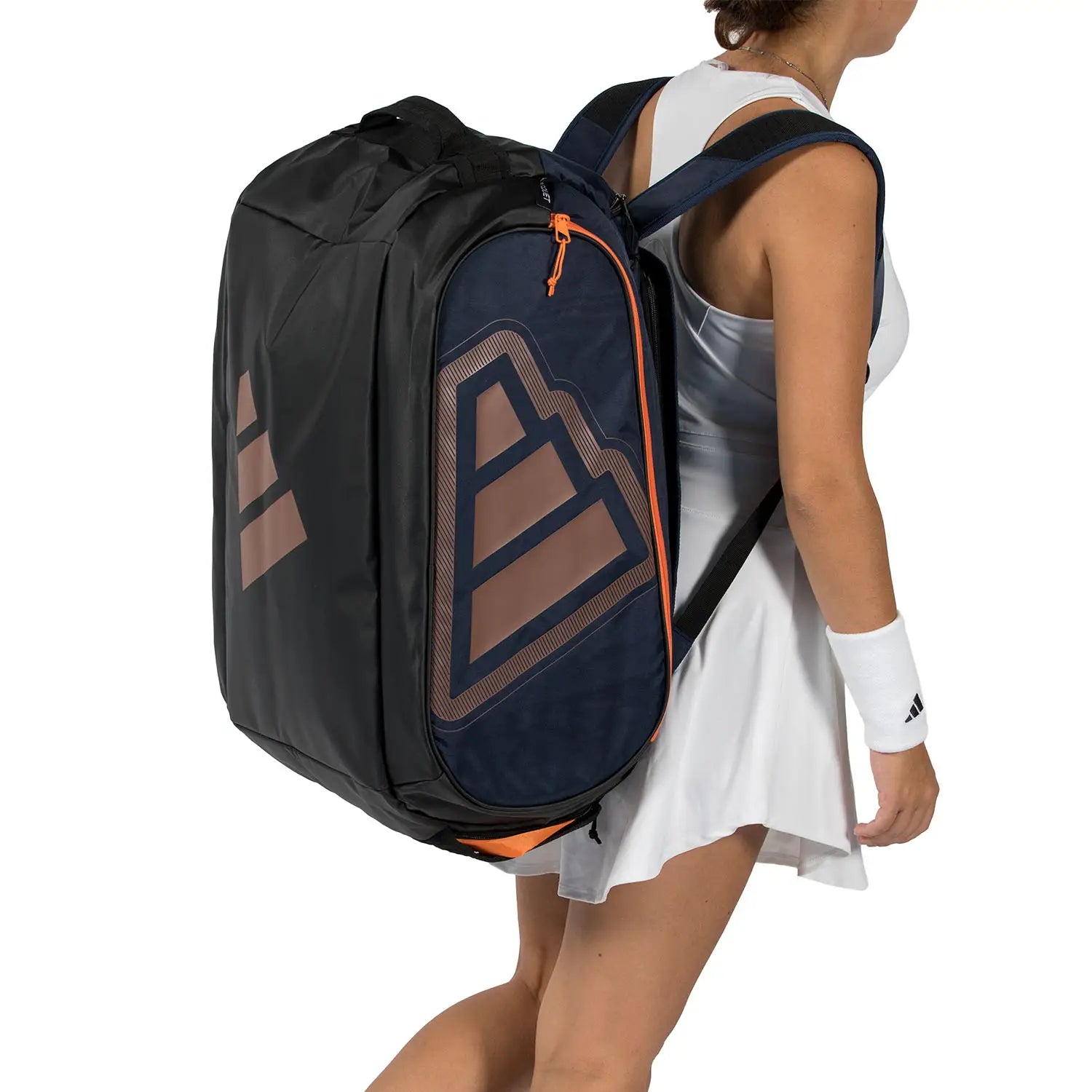 Adidas Protour 2026 Blue profesionalus krepšys