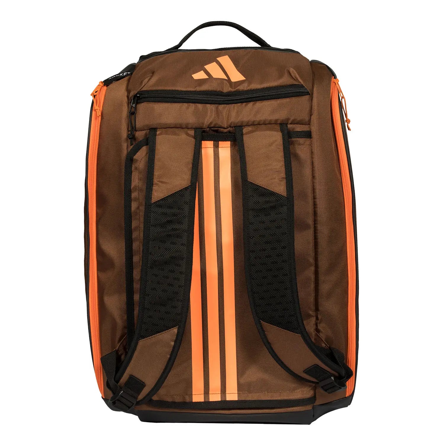 Adidas Tour Bronze 2026 padelio krepšys - paminkštintos petnešos
