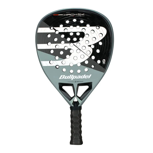 Bullpadel Hack 04 26 padel racket – diamond shape power racket 2026